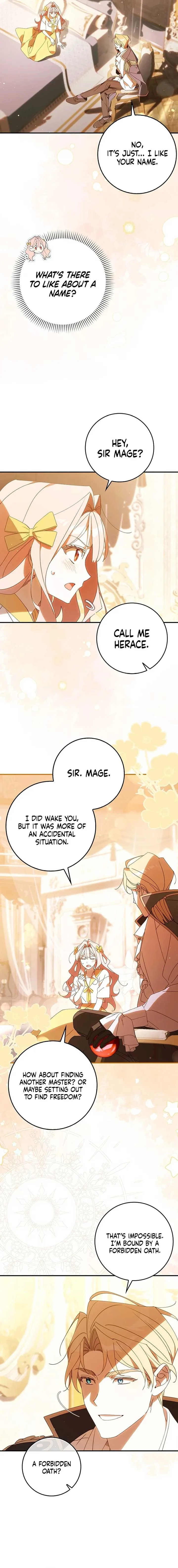 The Perfect Plan to Avoid the Death Ending Chapter 2 page 13