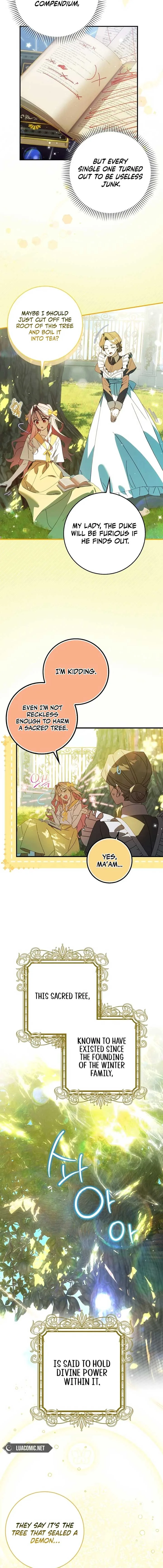 The Perfect Plan to Avoid the Death Ending Chapter 1 page 9