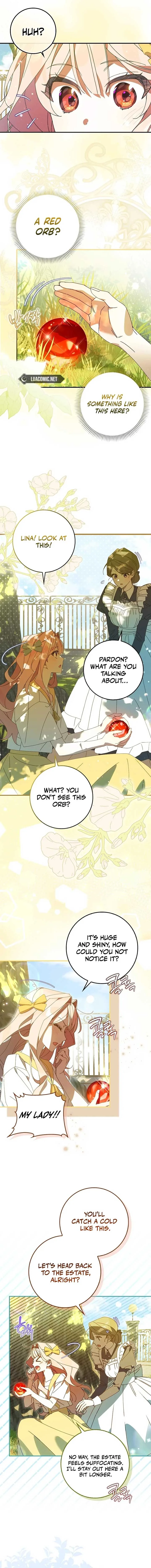 The Perfect Plan to Avoid the Death Ending Chapter 1 page 11