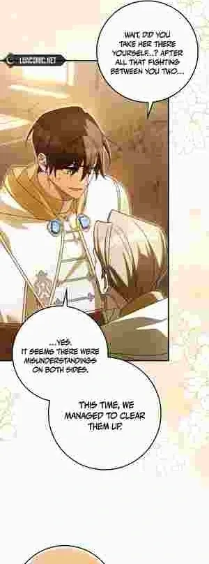The Perfect Plan to Avoid the Death Ending Chapter 11 page 33