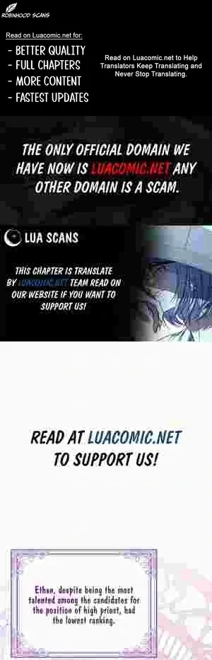 The Perfect Plan to Avoid the Death Ending Chapter 11 page 2