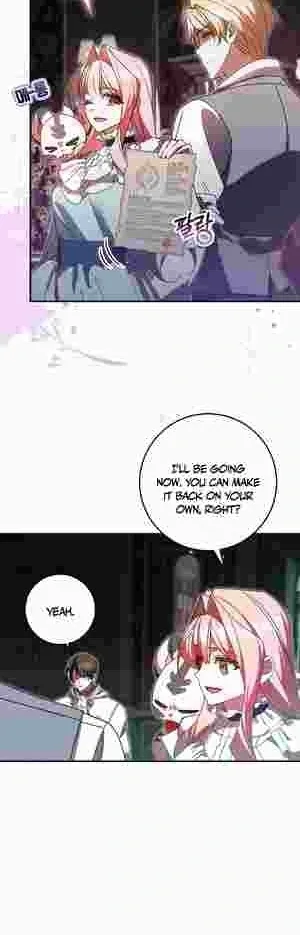 The Perfect Plan to Avoid the Death Ending Chapter 11 page 26