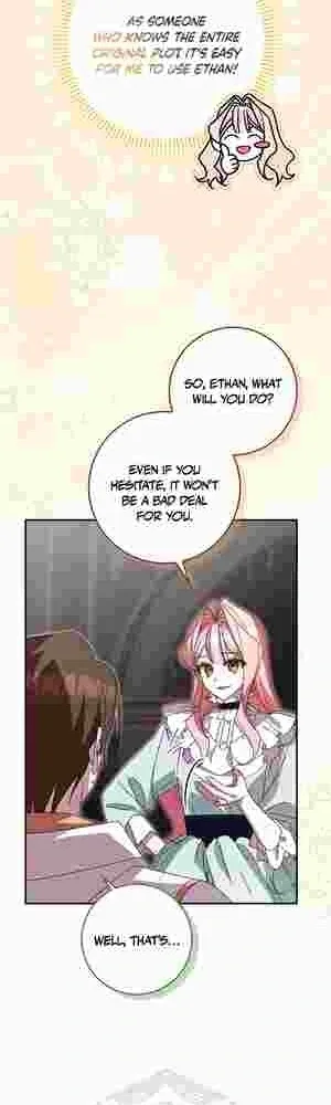 The Perfect Plan to Avoid the Death Ending Chapter 11 page 10