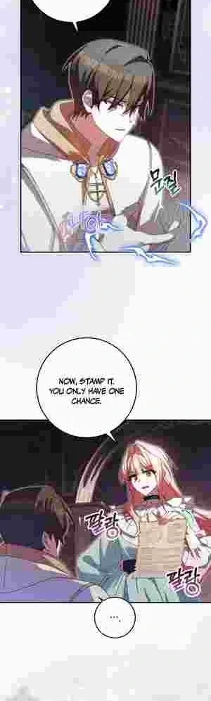 The Perfect Plan to Avoid the Death Ending Chapter 11 page 21