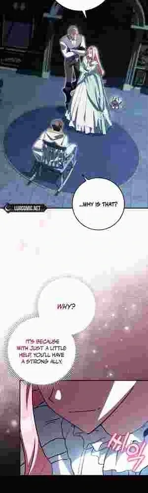 The Perfect Plan to Avoid the Death Ending Chapter 11 page 13