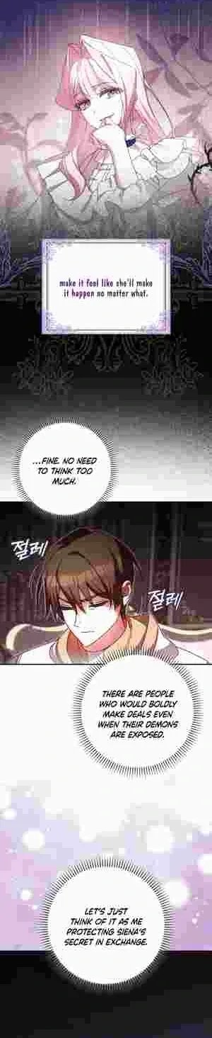 The Perfect Plan to Avoid the Death Ending Chapter 11 page 24