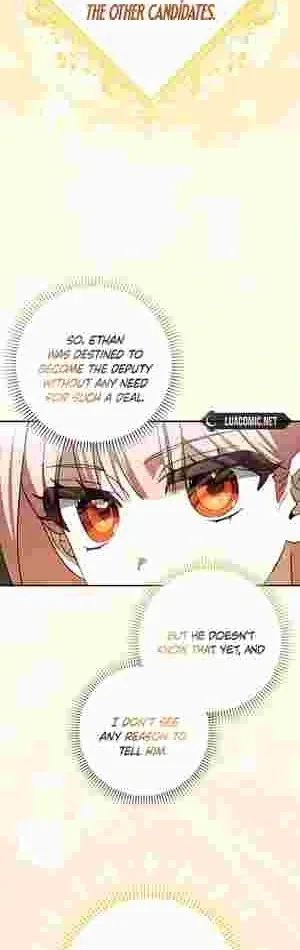 The Perfect Plan to Avoid the Death Ending Chapter 11 page 9
