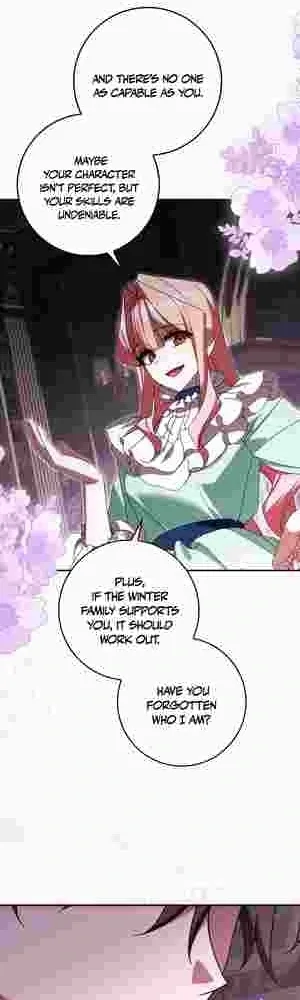 The Perfect Plan to Avoid the Death Ending Chapter 11 page 18