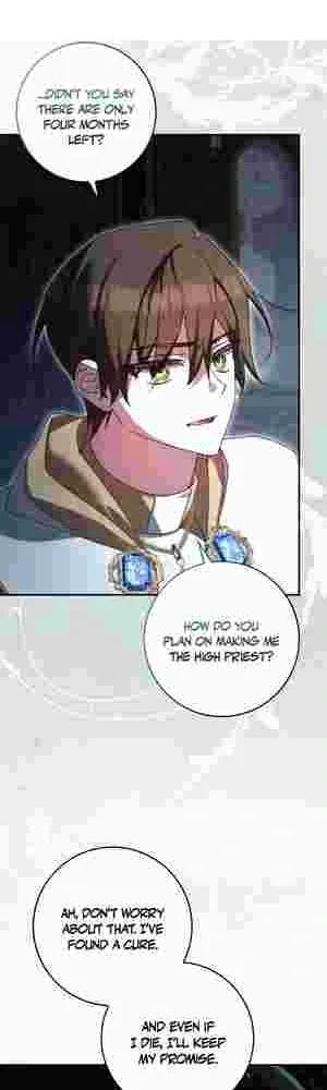 The Perfect Plan to Avoid the Death Ending Chapter 11 page 12