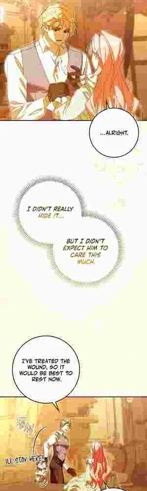 The Perfect Plan to Avoid the Death Ending Chapter 12 page 19