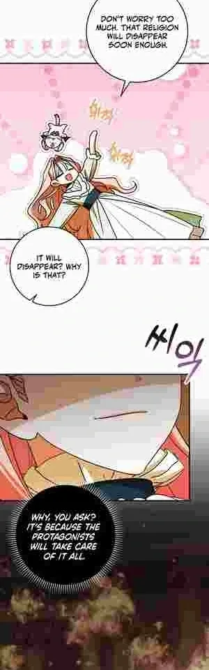 The Perfect Plan to Avoid the Death Ending Chapter 12 page 8