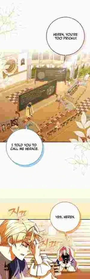 The Perfect Plan to Avoid the Death Ending Chapter 12 page 29