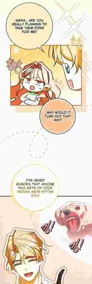 The Perfect Plan to Avoid the Death Ending Chapter 12 page 13