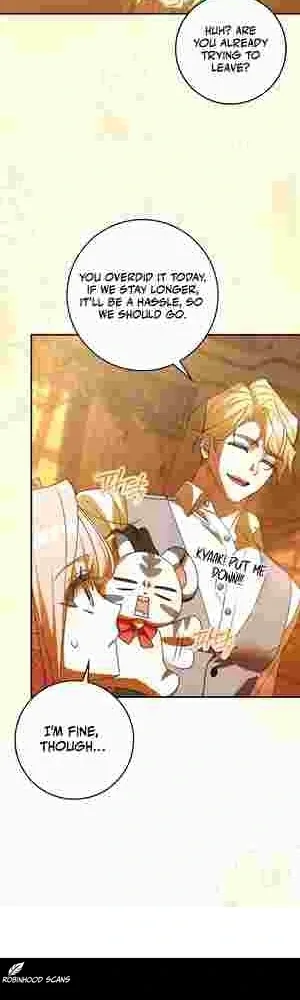 The Perfect Plan to Avoid the Death Ending Chapter 12 page 20