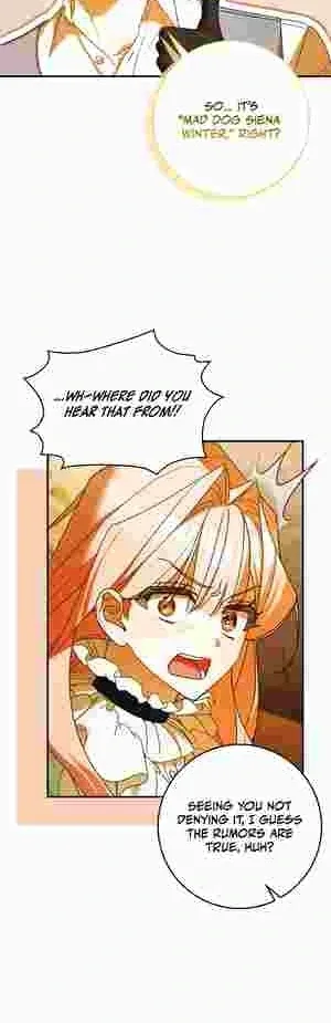 The Perfect Plan to Avoid the Death Ending Chapter 12 page 14