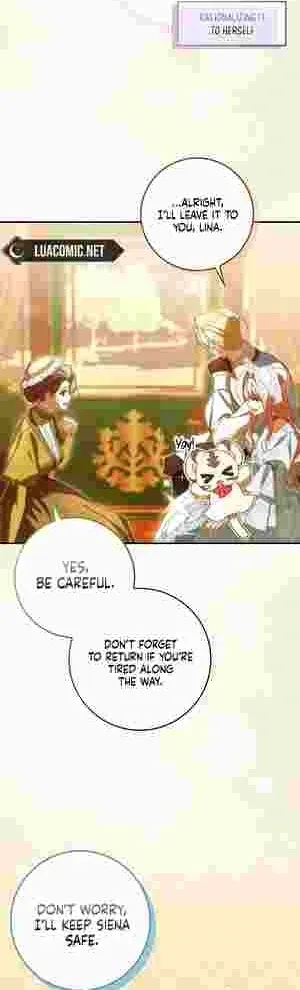 The Perfect Plan to Avoid the Death Ending Chapter 13 page 14