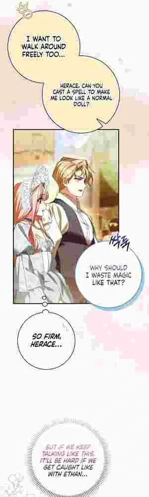 The Perfect Plan to Avoid the Death Ending Chapter 13 page 18
