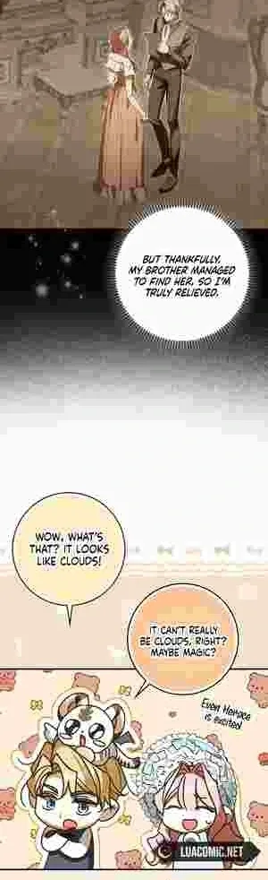 The Perfect Plan to Avoid the Death Ending Chapter 13 page 9