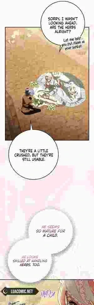 The Perfect Plan to Avoid the Death Ending Chapter 13 page 34