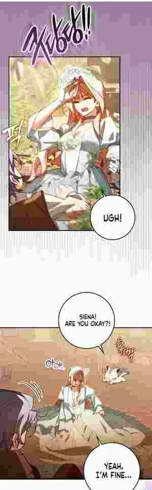 The Perfect Plan to Avoid the Death Ending Chapter 13 page 32