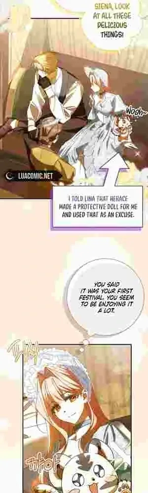 The Perfect Plan to Avoid the Death Ending Chapter 13 page 4