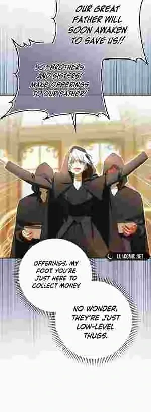 The Perfect Plan to Avoid the Death Ending Chapter 16 page 14