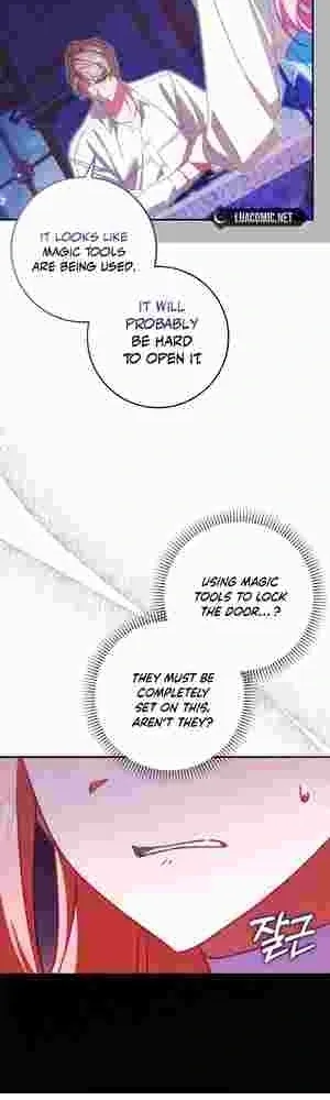 The Perfect Plan to Avoid the Death Ending Chapter 16 page 10