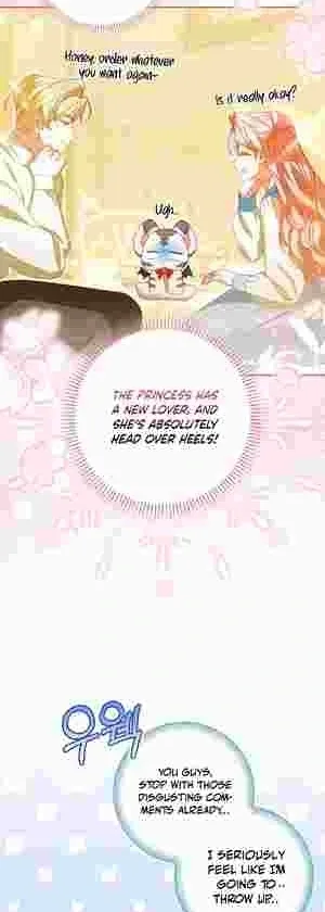 The Perfect Plan to Avoid the Death Ending Chapter 16 page 5