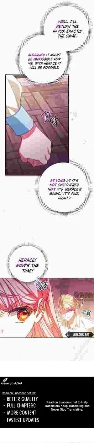 The Perfect Plan to Avoid the Death Ending Chapter 16 page 36
