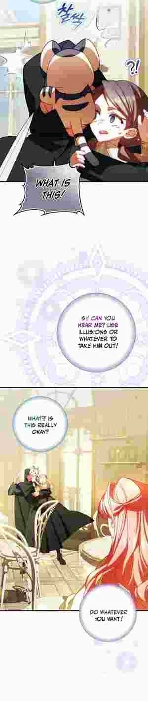 The Perfect Plan to Avoid the Death Ending Chapter 16 page 29