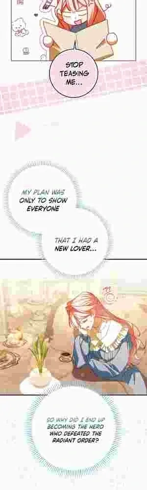 The Perfect Plan to Avoid the Death Ending Chapter 16 page 46