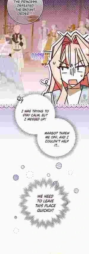 The Perfect Plan to Avoid the Death Ending Chapter 16 page 40