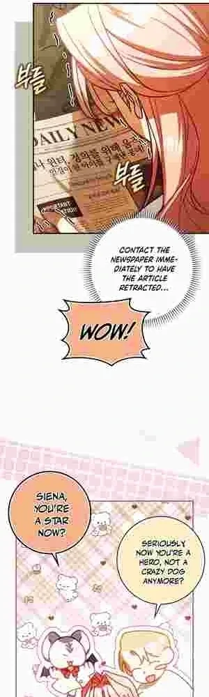 The Perfect Plan to Avoid the Death Ending Chapter 16 page 45
