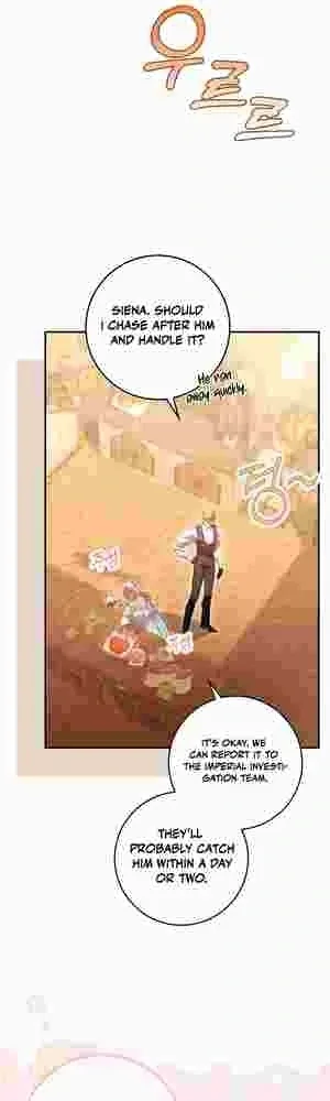 The Perfect Plan to Avoid the Death Ending Chapter 14 page 34