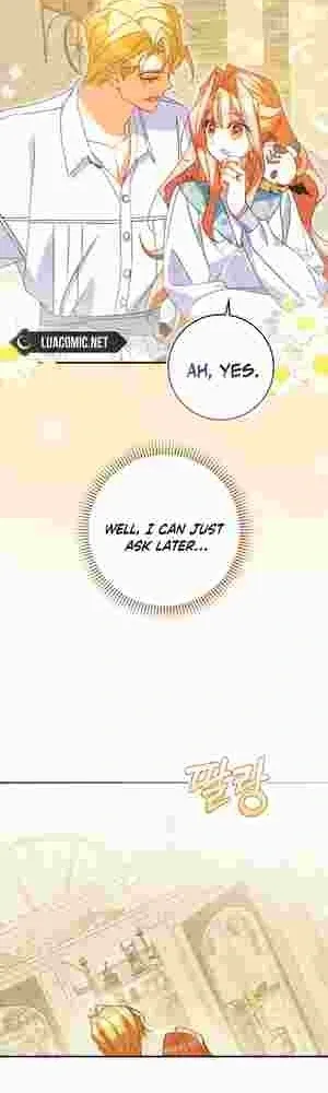 The Perfect Plan to Avoid the Death Ending Chapter 15 page 25
