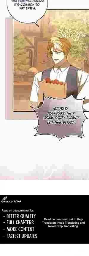 The Perfect Plan to Avoid the Death Ending Chapter 14 page 10