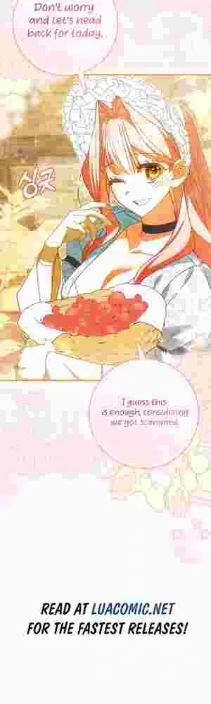The Perfect Plan to Avoid the Death Ending Chapter 14 page 35