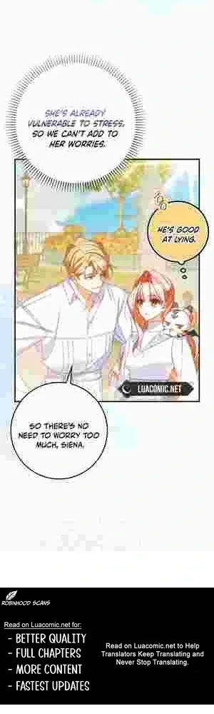 The Perfect Plan to Avoid the Death Ending Chapter 15 page 20