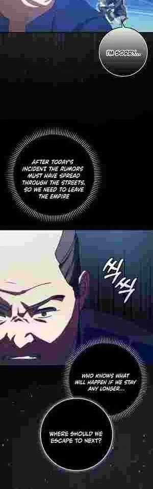 The Perfect Plan to Avoid the Death Ending Chapter 15 page 9