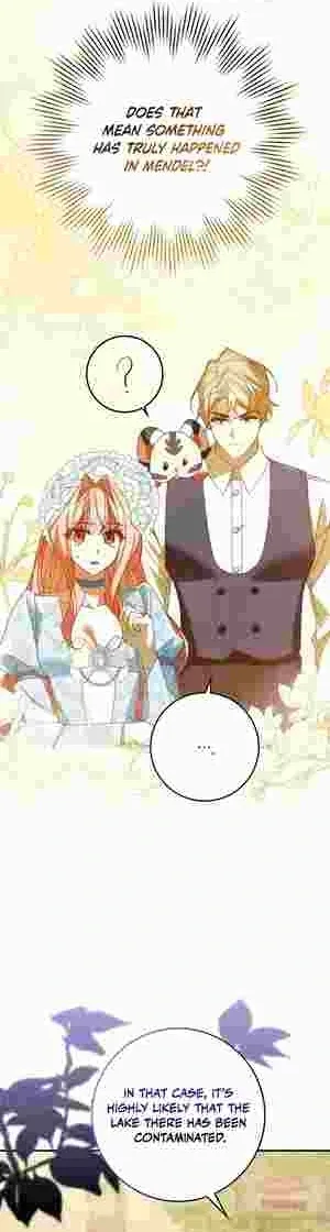 The Perfect Plan to Avoid the Death Ending Chapter 14 page 21