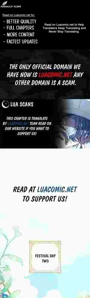 The Perfect Plan to Avoid the Death Ending Chapter 15 page 2
