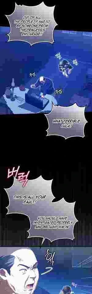 The Perfect Plan to Avoid the Death Ending Chapter 15 page 8