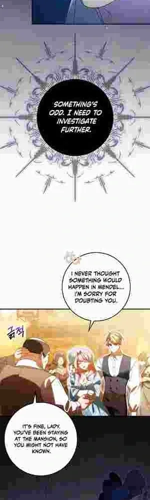 The Perfect Plan to Avoid the Death Ending Chapter 14 page 23