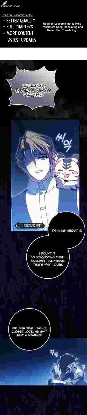 The Perfect Plan to Avoid the Death Ending Chapter 15 page 12