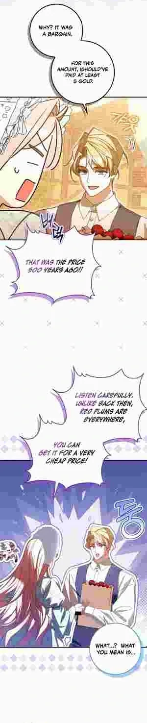 The Perfect Plan to Avoid the Death Ending Chapter 14 page 8