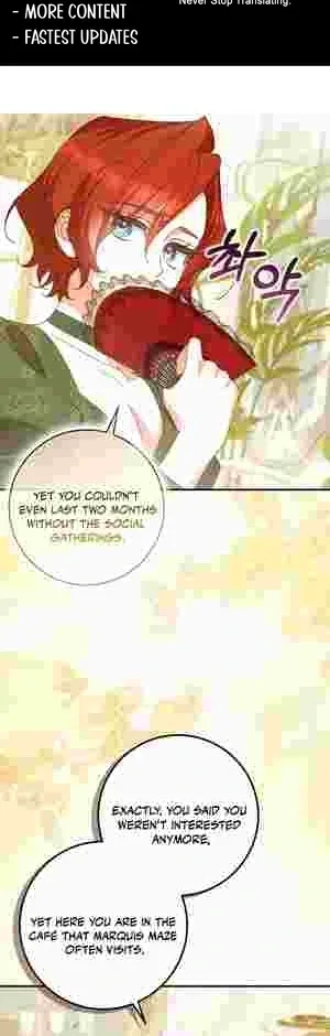 The Perfect Plan to Avoid the Death Ending Chapter 15 page 31