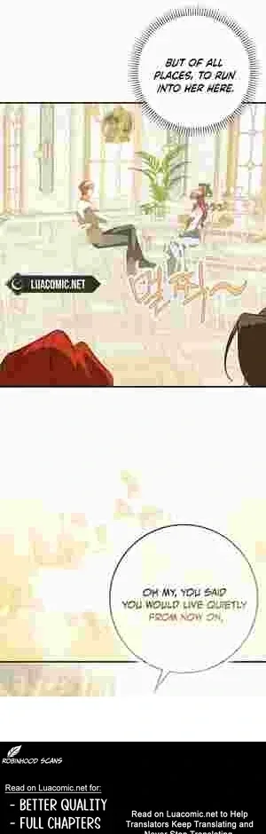 The Perfect Plan to Avoid the Death Ending Chapter 15 page 30