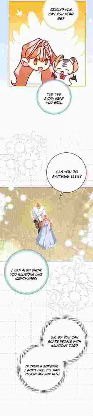 The Perfect Plan to Avoid the Death Ending Chapter 15 page 23