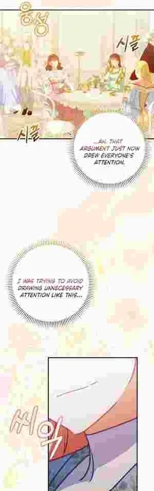 The Perfect Plan to Avoid the Death Ending Chapter 15 page 42