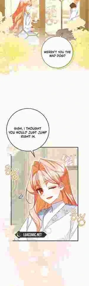 The Perfect Plan to Avoid the Death Ending Chapter 15 page 41